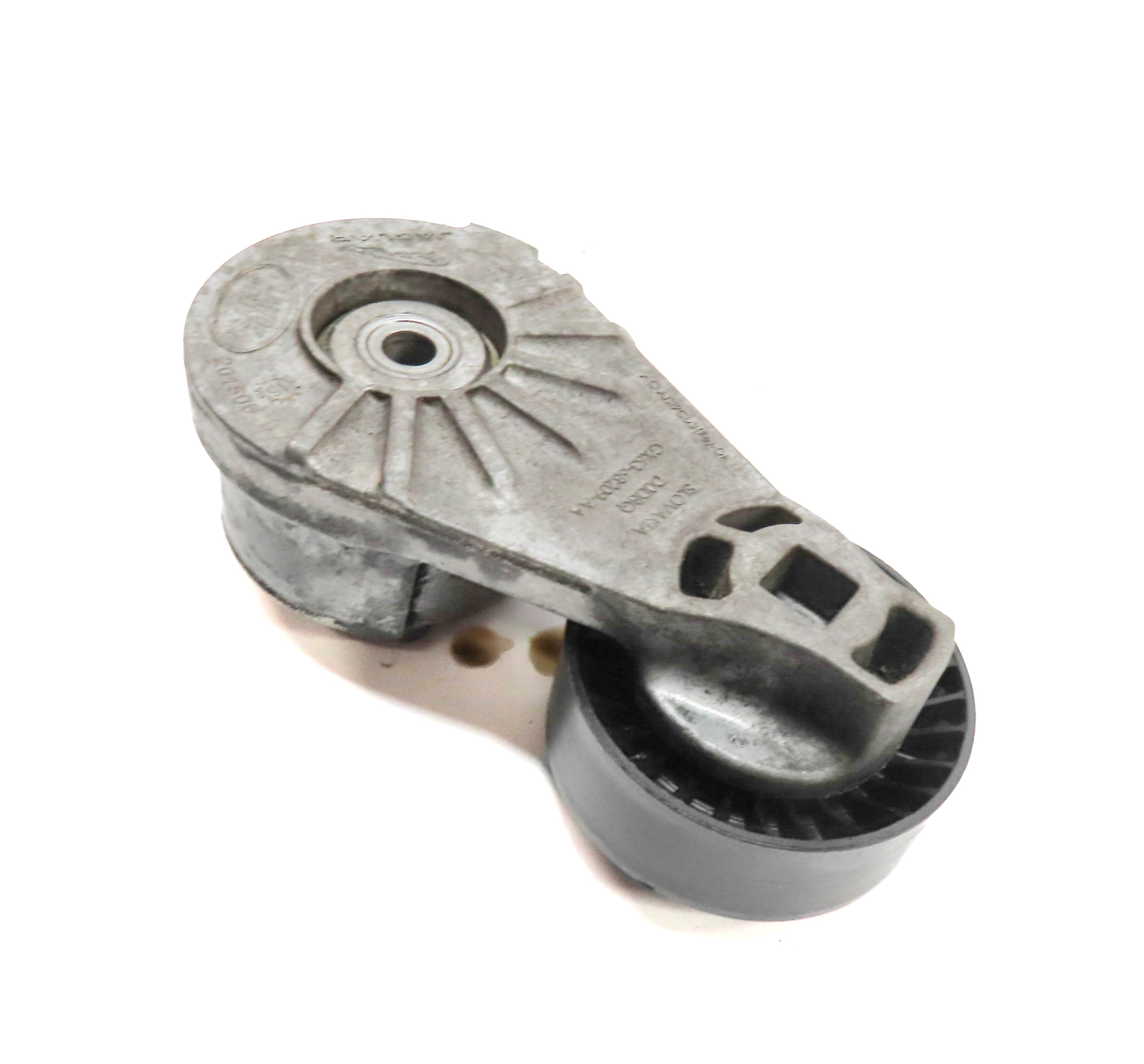2016 RANGE ROVER SPORT (L494) 3.0L SUPER ENGINE BELT TENSIONER PULLEY — exact item pictured